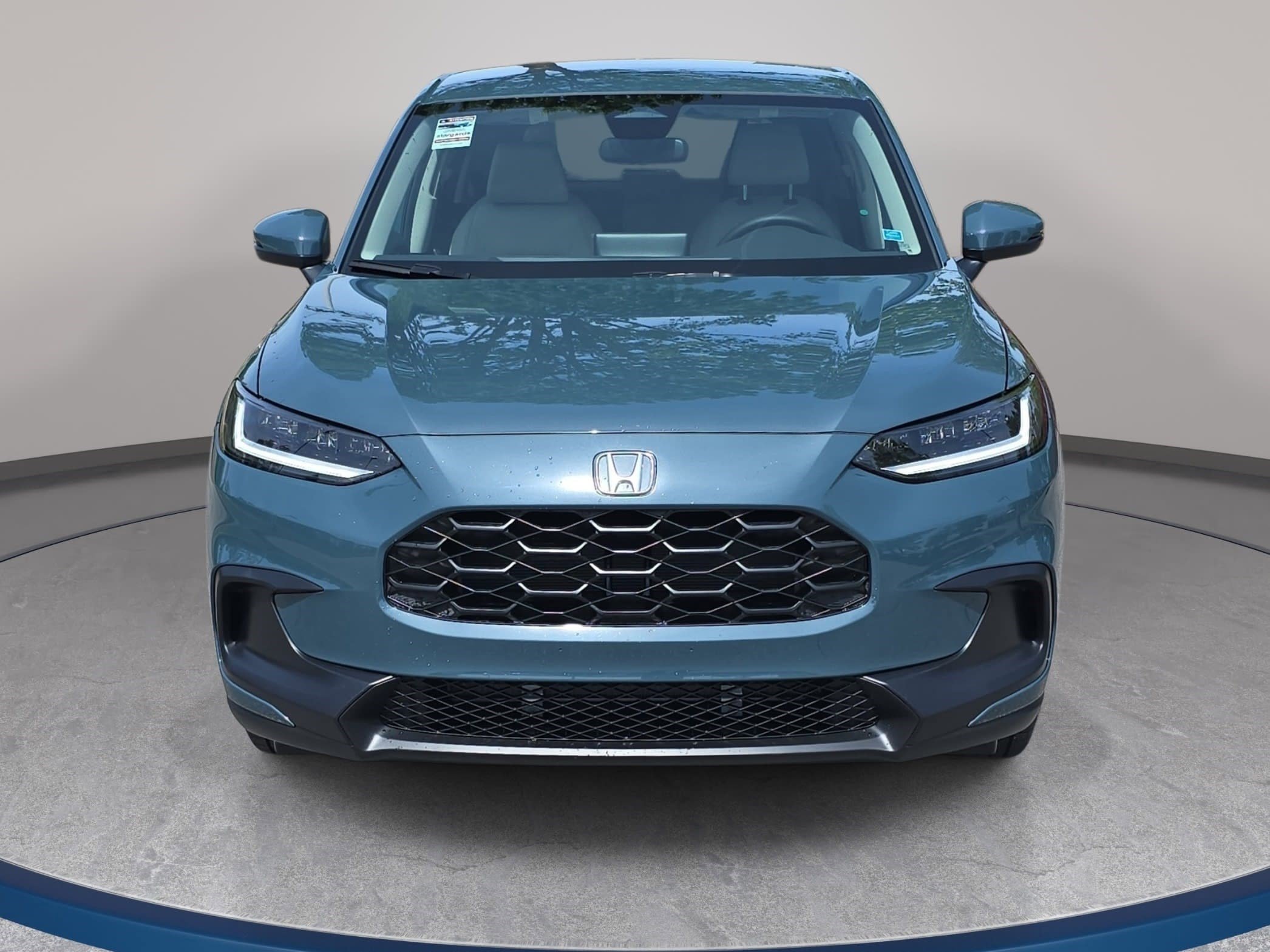New 2026 Honda HR-V LX image 2