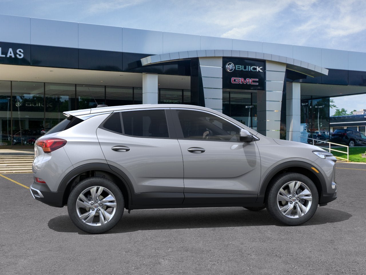 New 2026 Buick Encore GX Preferred w/ Comfort Package FWD image 5