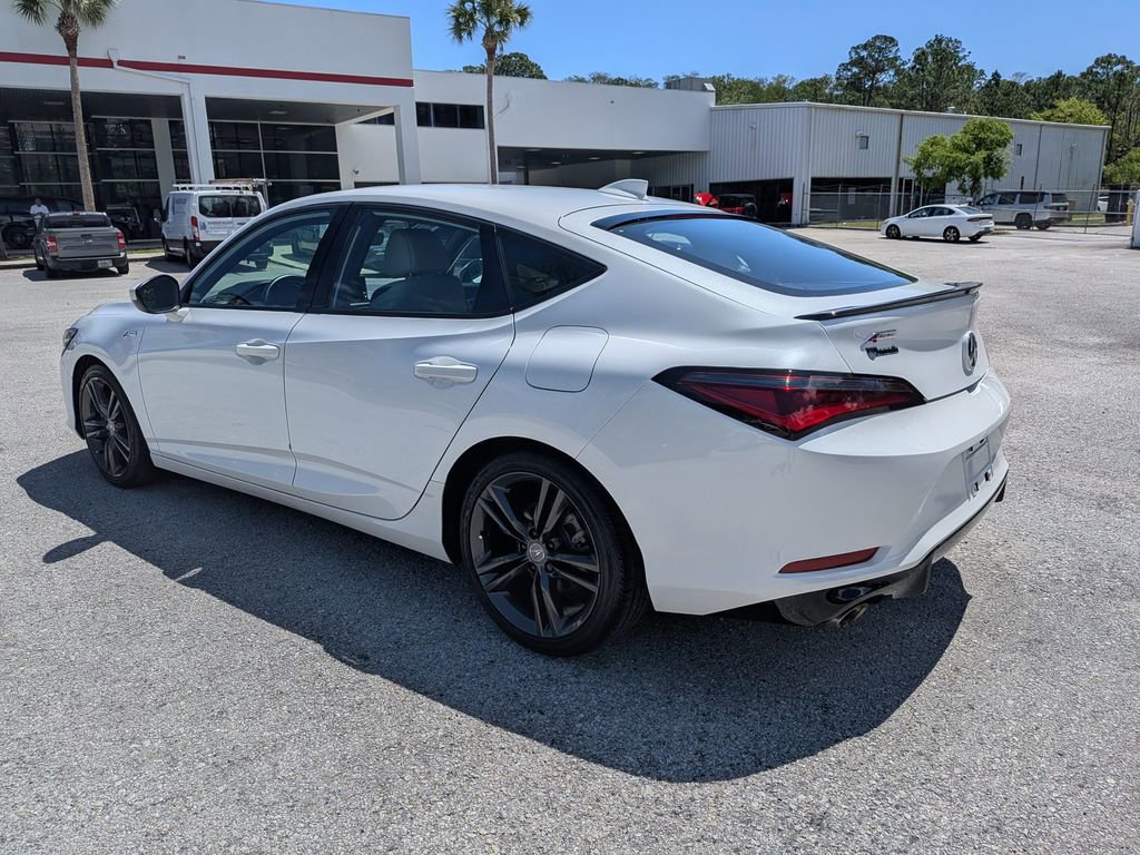 Used 2023 Acura Integra A-Spec image 48