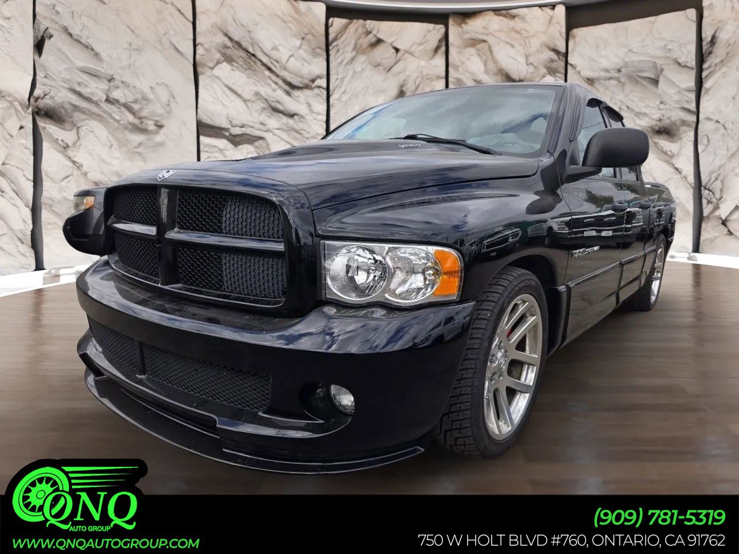 Used 2005 Dodge Ram 1500 Truck 2WD Quad Cab image 1