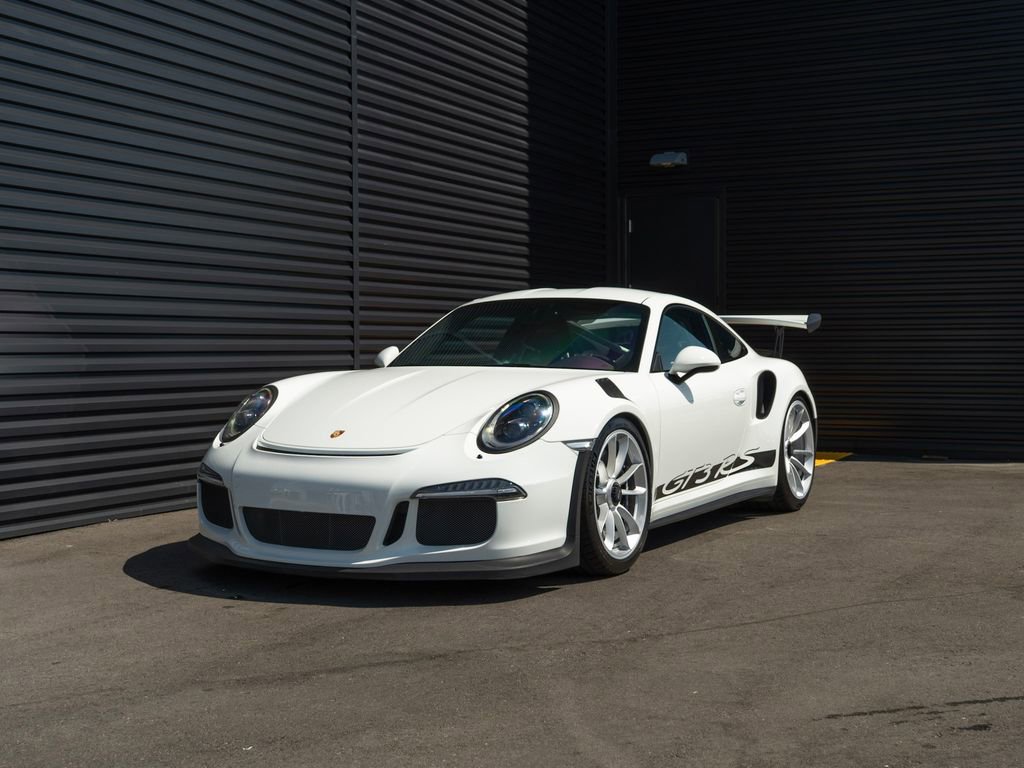 Used 2016 Porsche 911 GT3 RS image 1