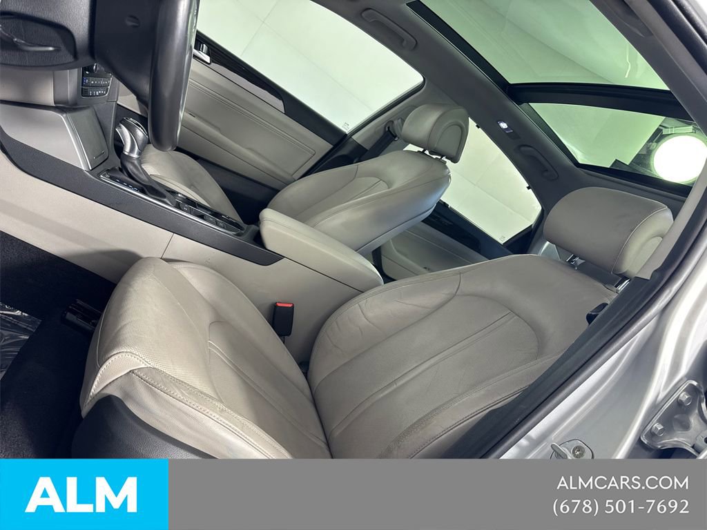 Used 2017 Hyundai Sonata Limited w/ Ultimate Package 02 image 36