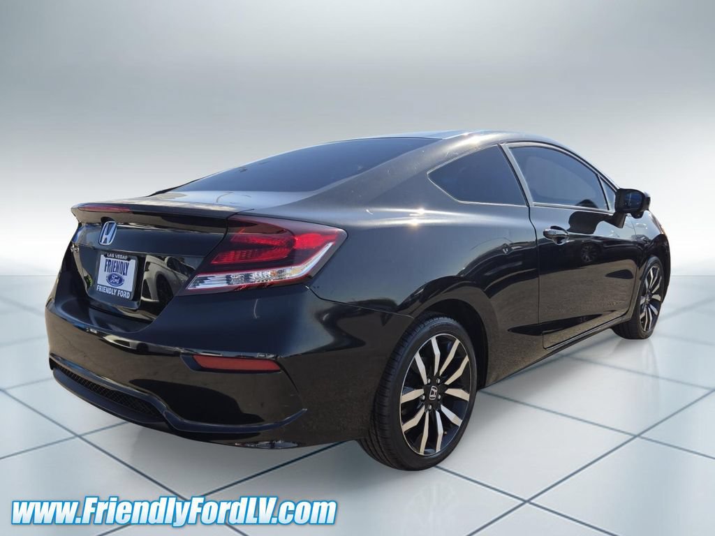 Used 2015 Honda Civic EX-L image 6