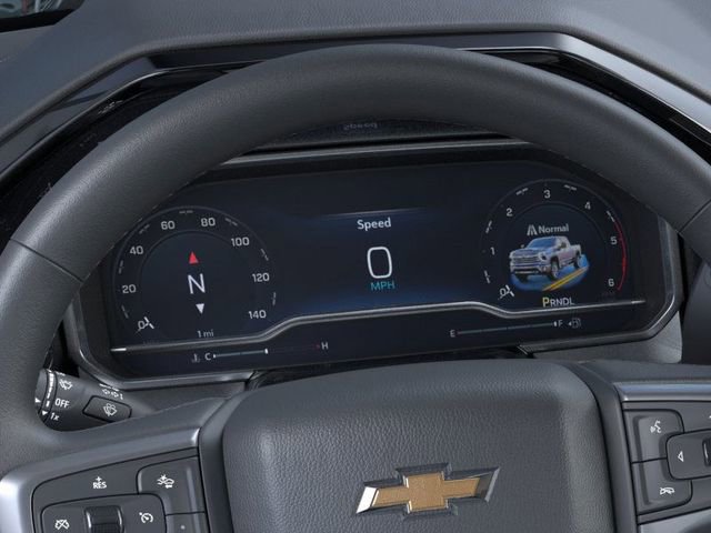 New 2026 Chevrolet Silverado 2500 LTZ w/ LTZ Convenience Package AWD/4WD image 18