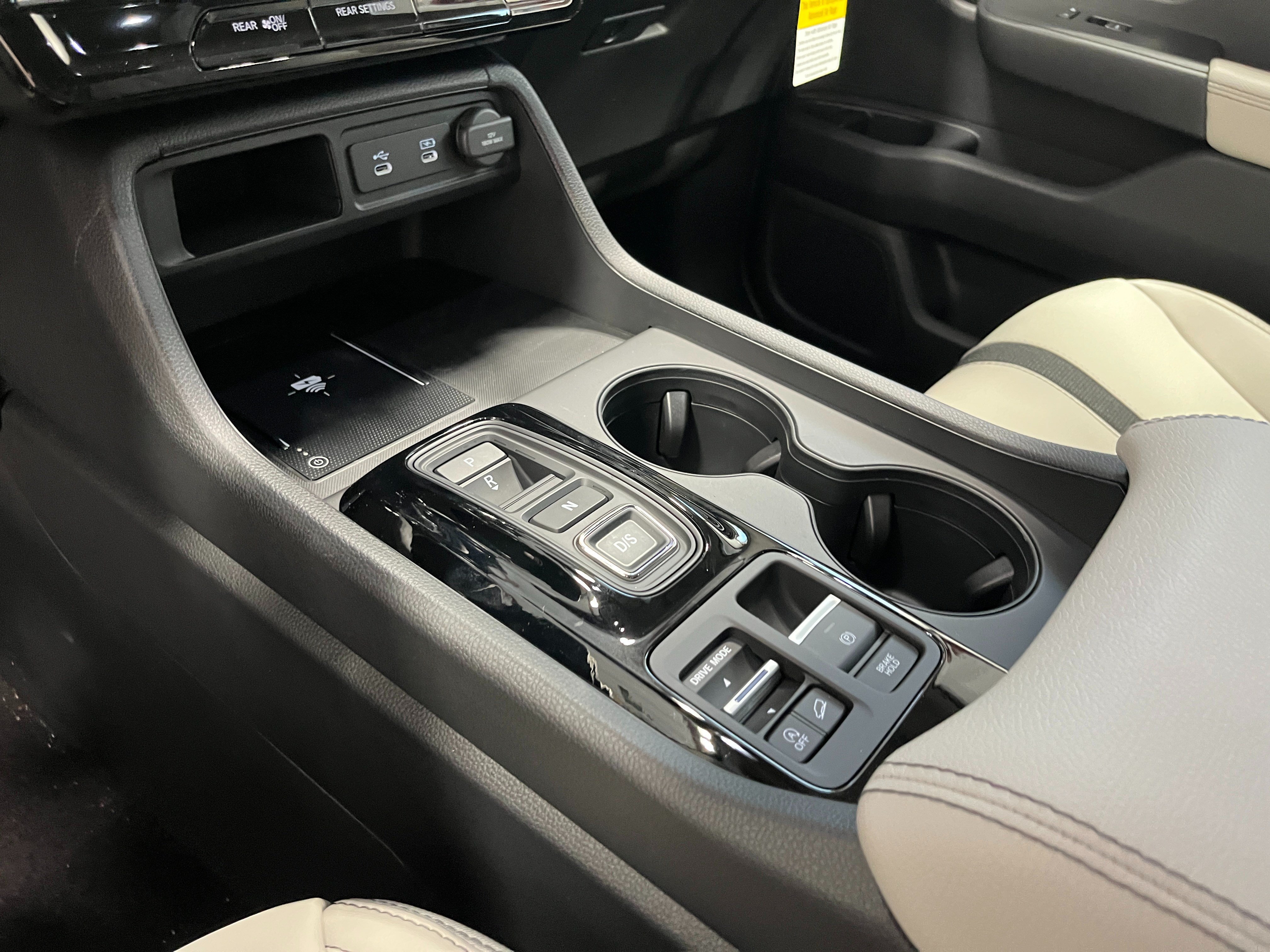 New 2026 Honda Passport RTL image 14