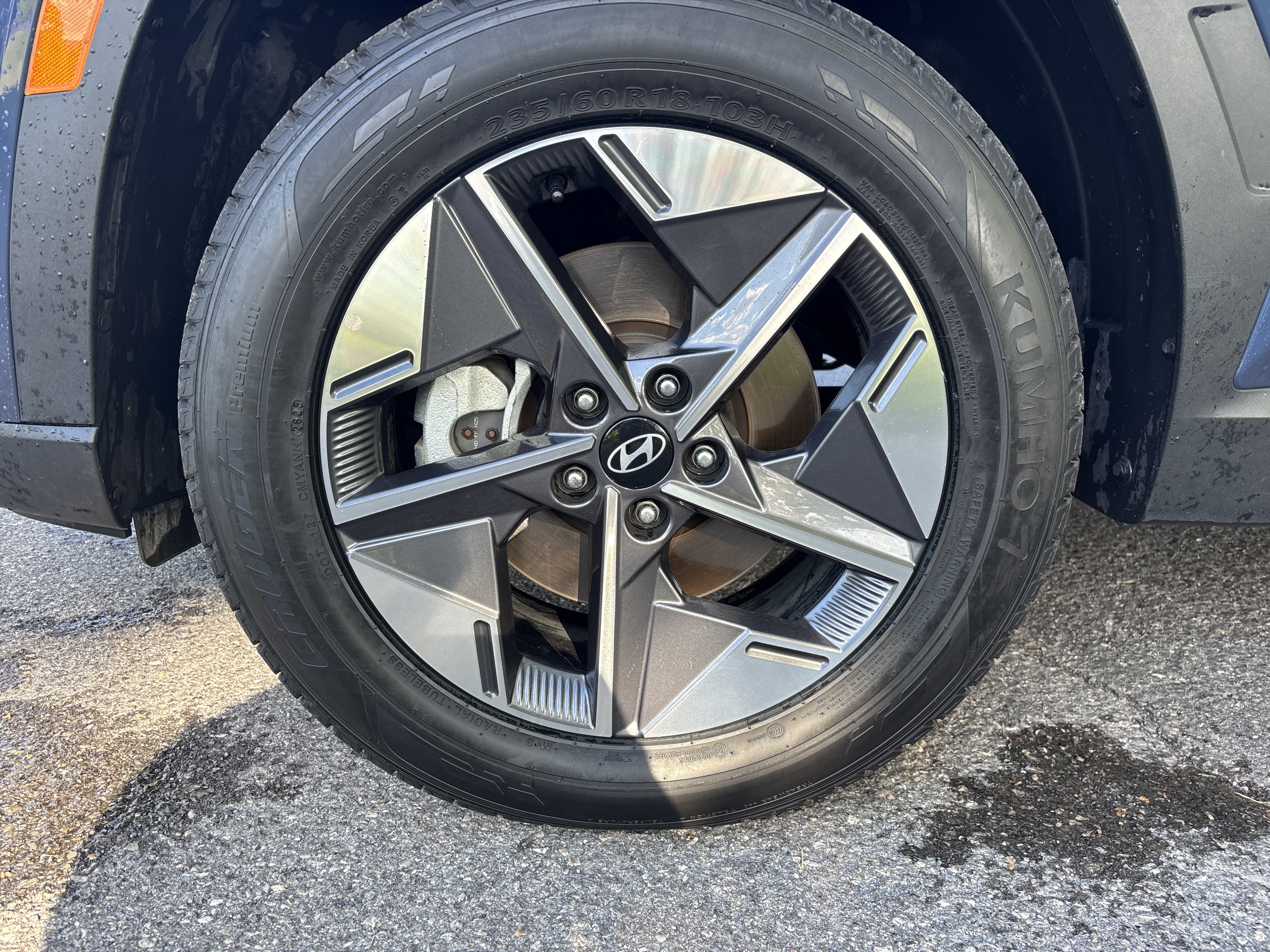 Certified 2026 Hyundai Tucson SEL AWD/4WD image 11