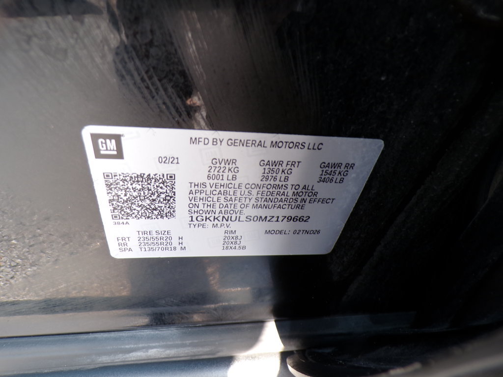 Used 2021 GMC Acadia SLT w/ Elevation Edition AWD/4WD image 36
