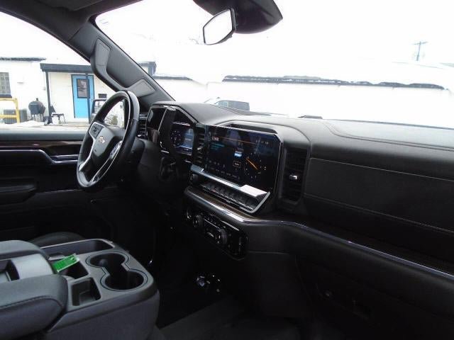 Certified 2023 Chevrolet Silverado 1500 LT w/ Z71 Off-Road Package AWD/4WD image 20