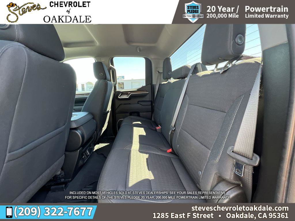 Certified 2022 Chevrolet Silverado 1500 LT AWD/4WD image 28