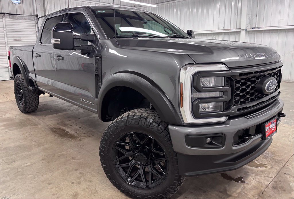 Used 2024 Ford F250 Lariat w/ Sport Appearance Package