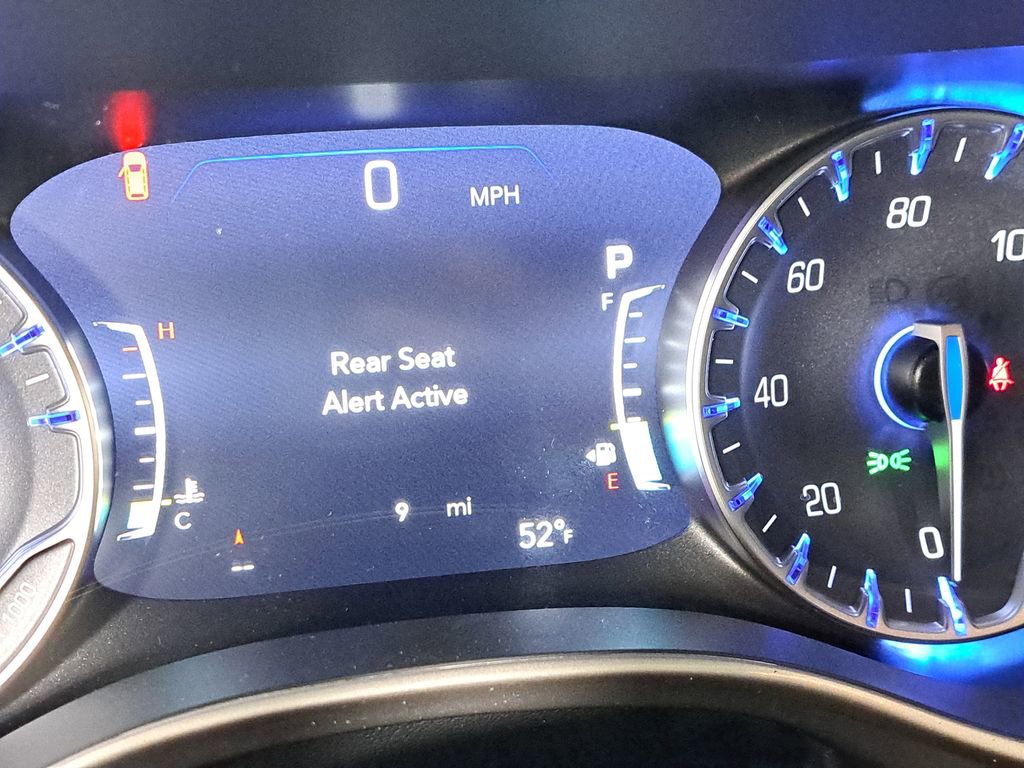 New 2026 Chrysler Pacifica Select image 18