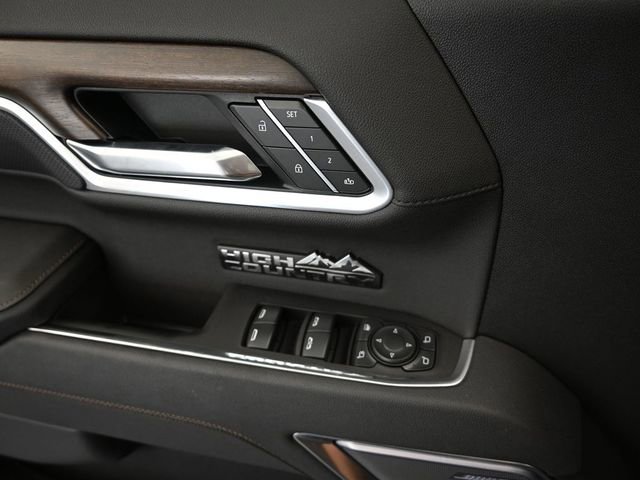 New 2025 Chevrolet Silverado 1500 High Country image 37