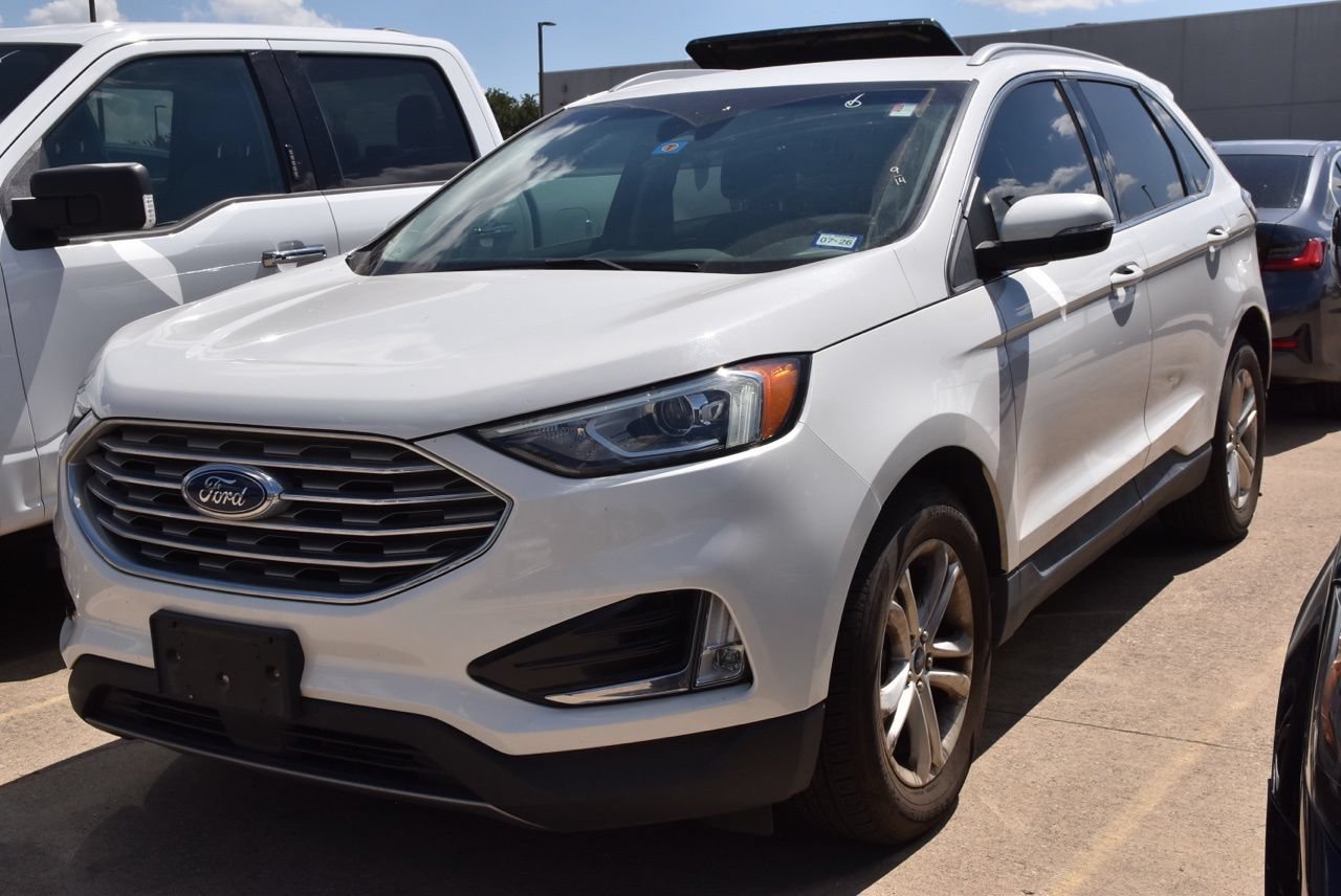 Used 2020 Ford Edge SEL w/ Convenience Package FWD image 2