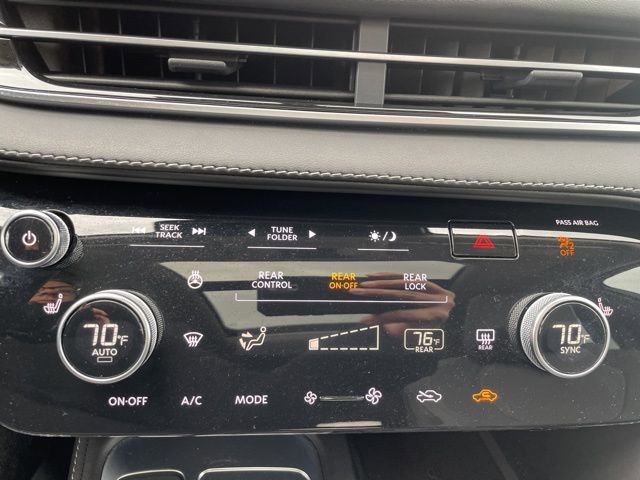 Used 2024 INFINITI QX60 Luxe image 29