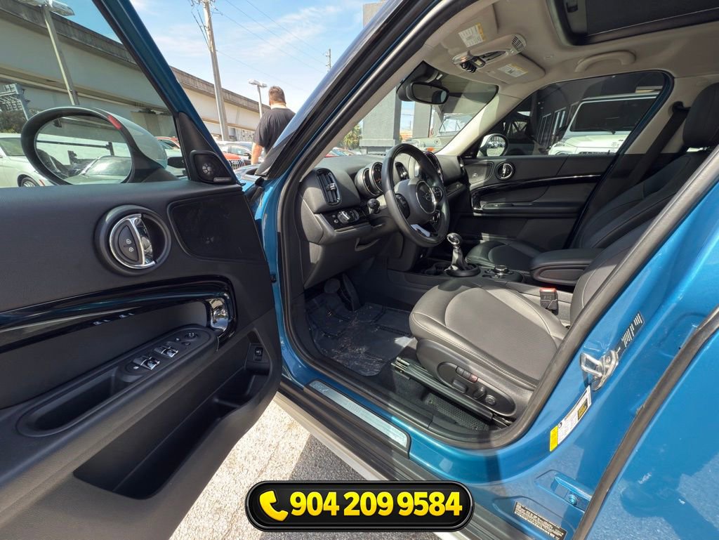 Used 2019 MINI Cooper Countryman w/ Premium Package image 22