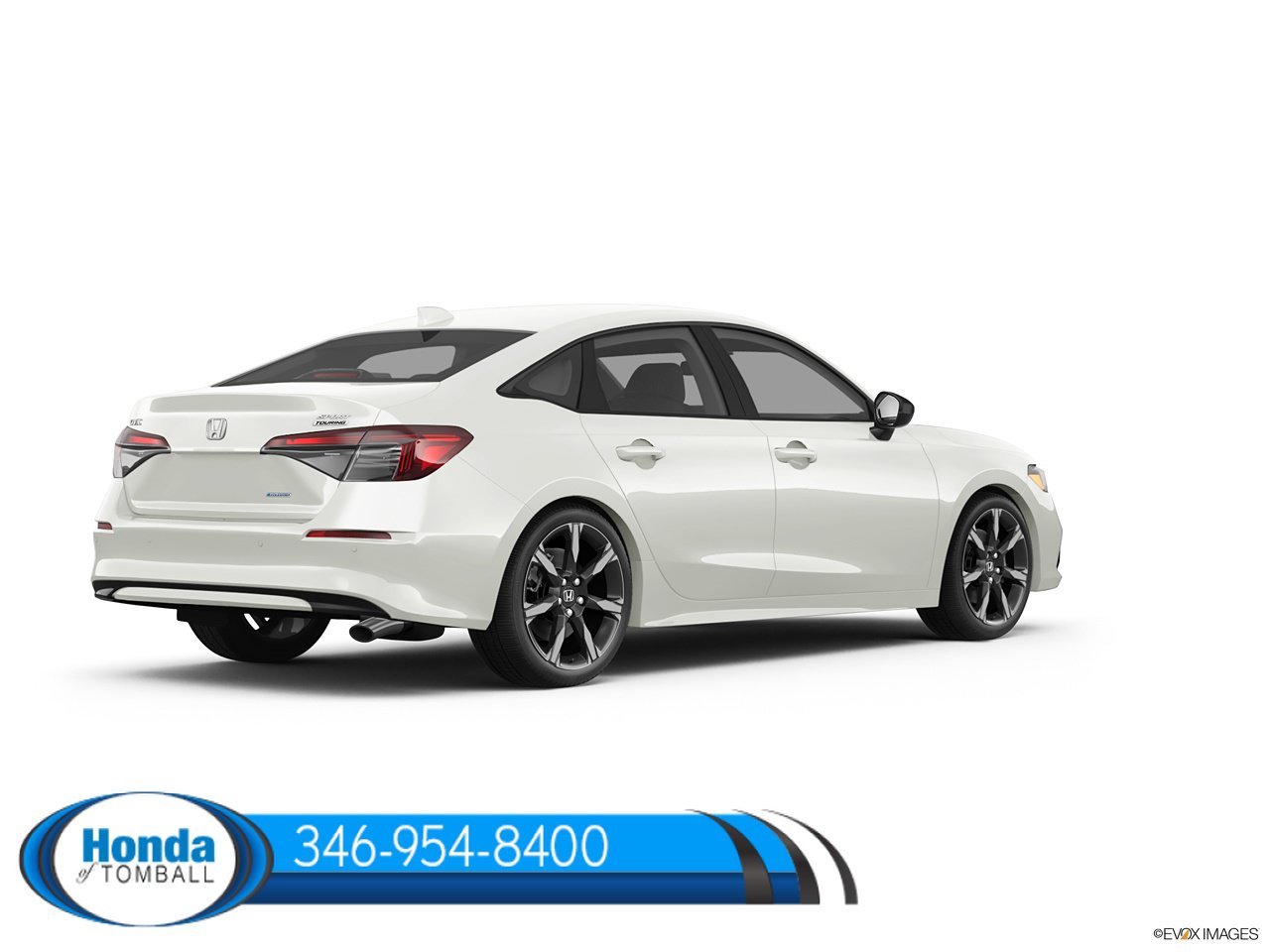 New 2026 Honda Civic Sport Touring image 3