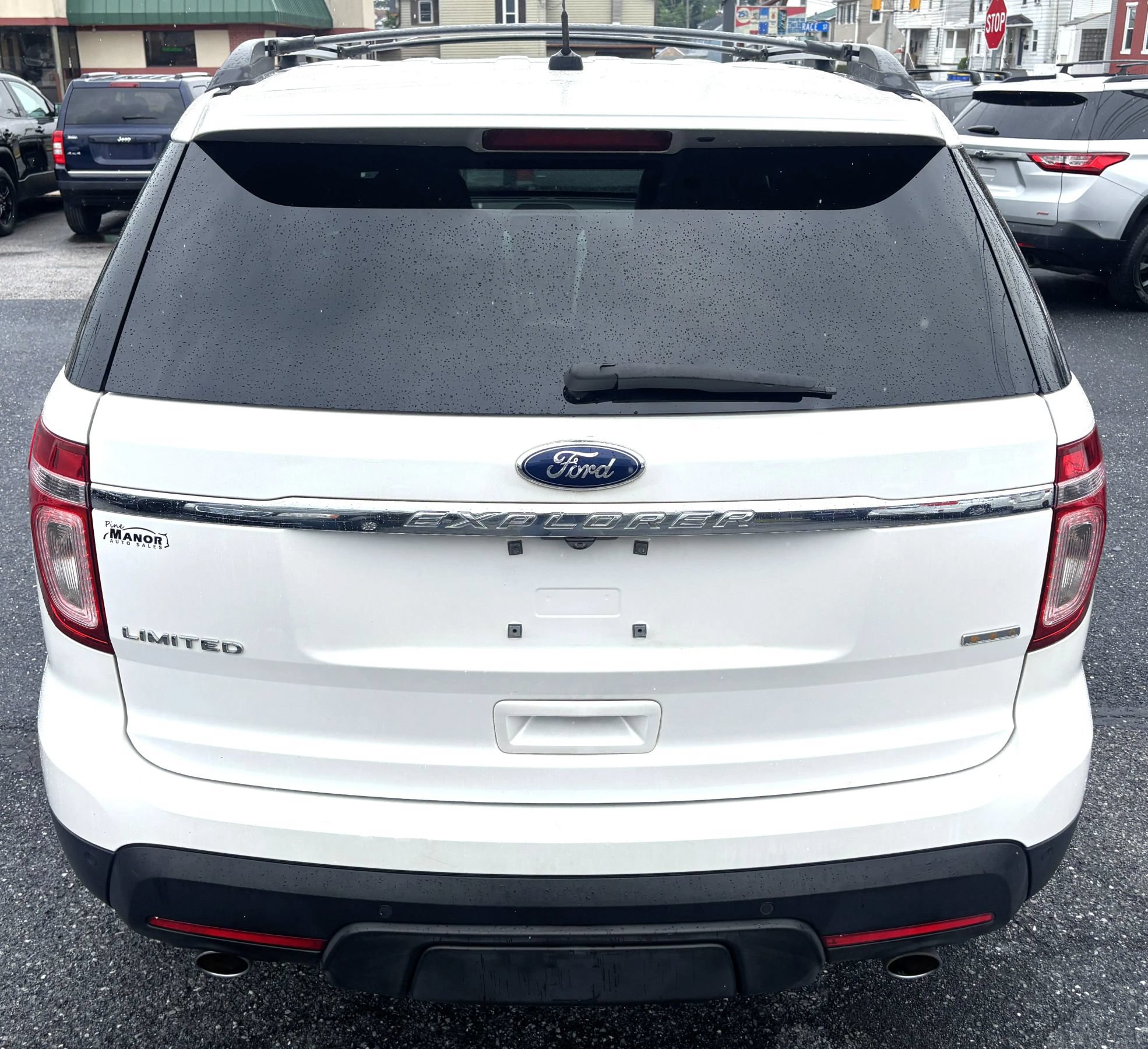 Used 2013 Ford Explorer Limited AWD/4WD image 38