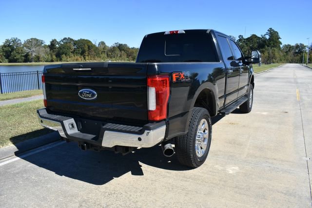 Used 2017 Ford F250 Lariat w/ Lariat Ultimate Package image 4
