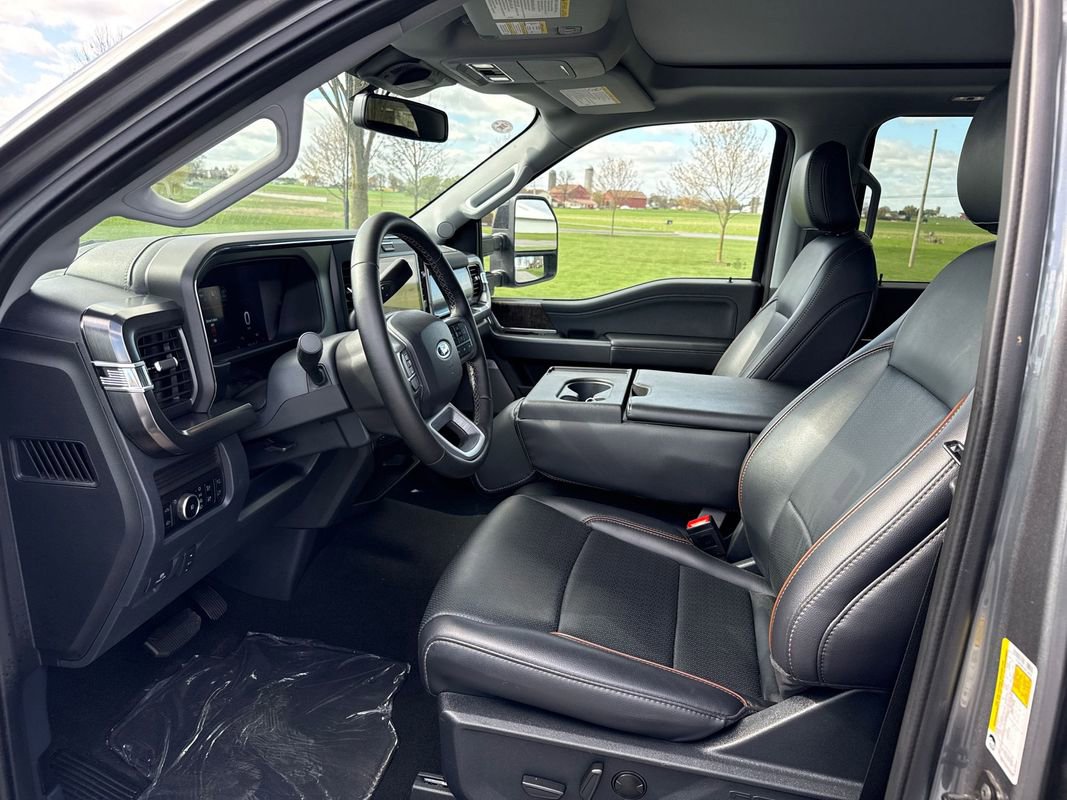 Used 2025 Ford F350 Lariat w/ Camper Package AWD/4WD image 10