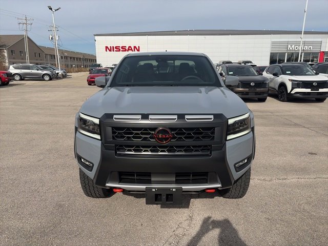 New 2026 Nissan Frontier PRO-4X w/ Tow Package image 9