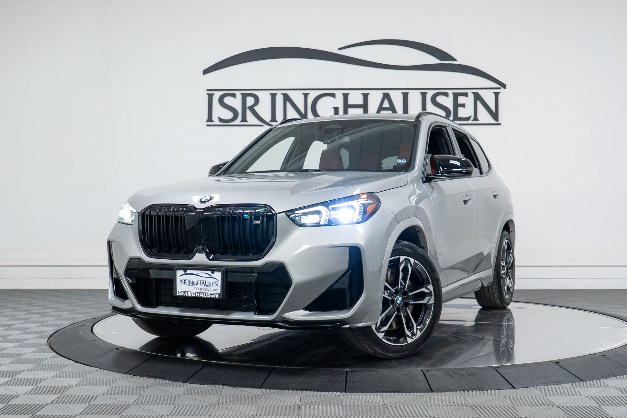 Certified 2025 BMW X1 M35i w/ Premium Package image 26