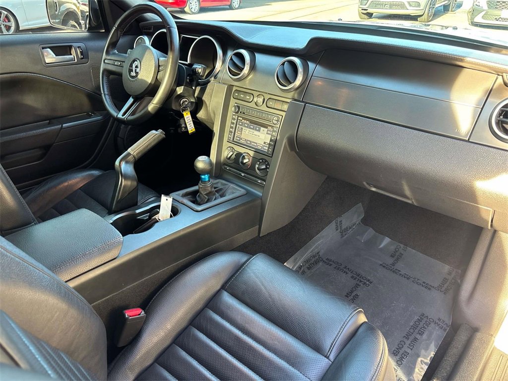 Used 2007 Ford Mustang Shelby GT500 image 15