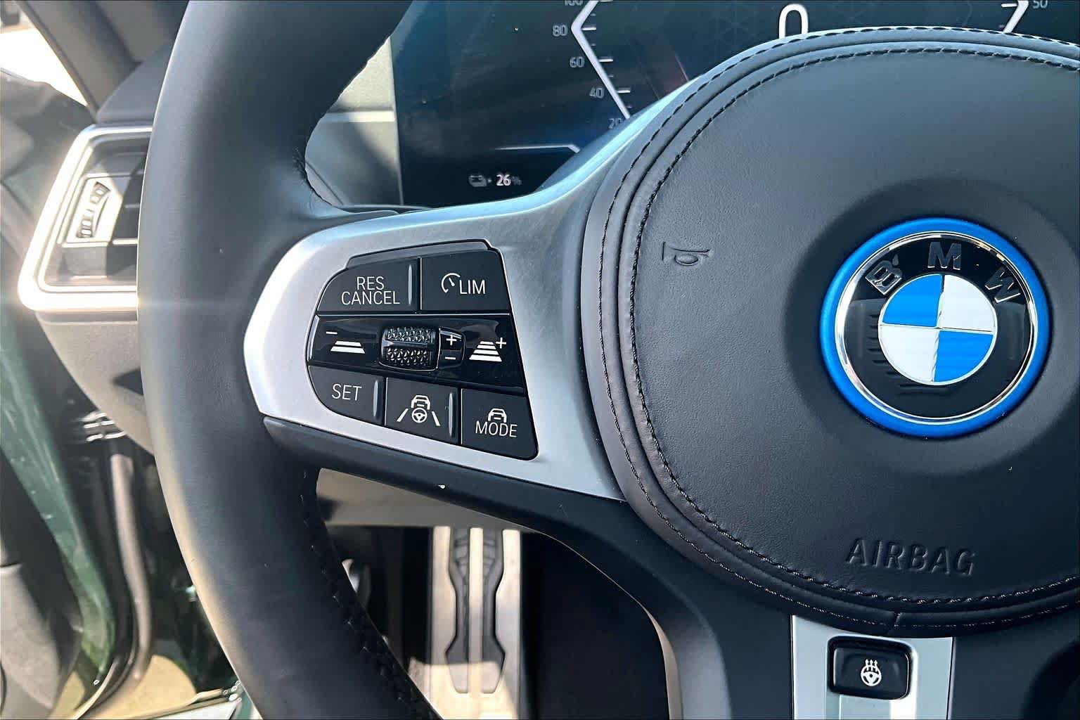 Used 2024 BMW i4 eDrive40 w/ M Sport Package RWD image 20