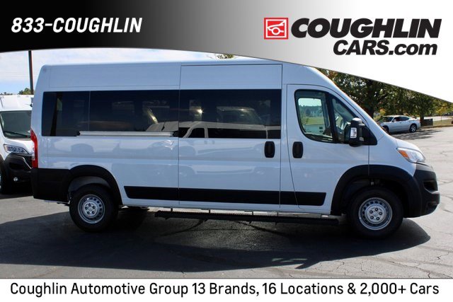 New 2024 RAM ProMaster 2500 w/ Safety Group