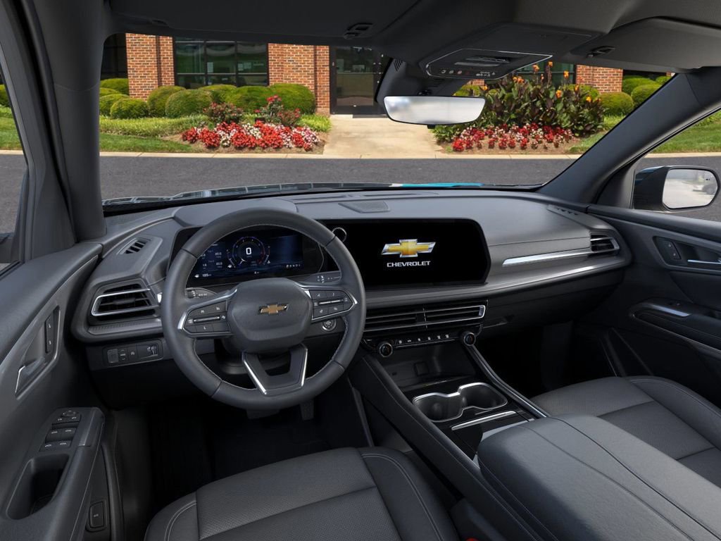 New 2026 Chevrolet Traverse LT w/ Sun and Wheel Package image 15