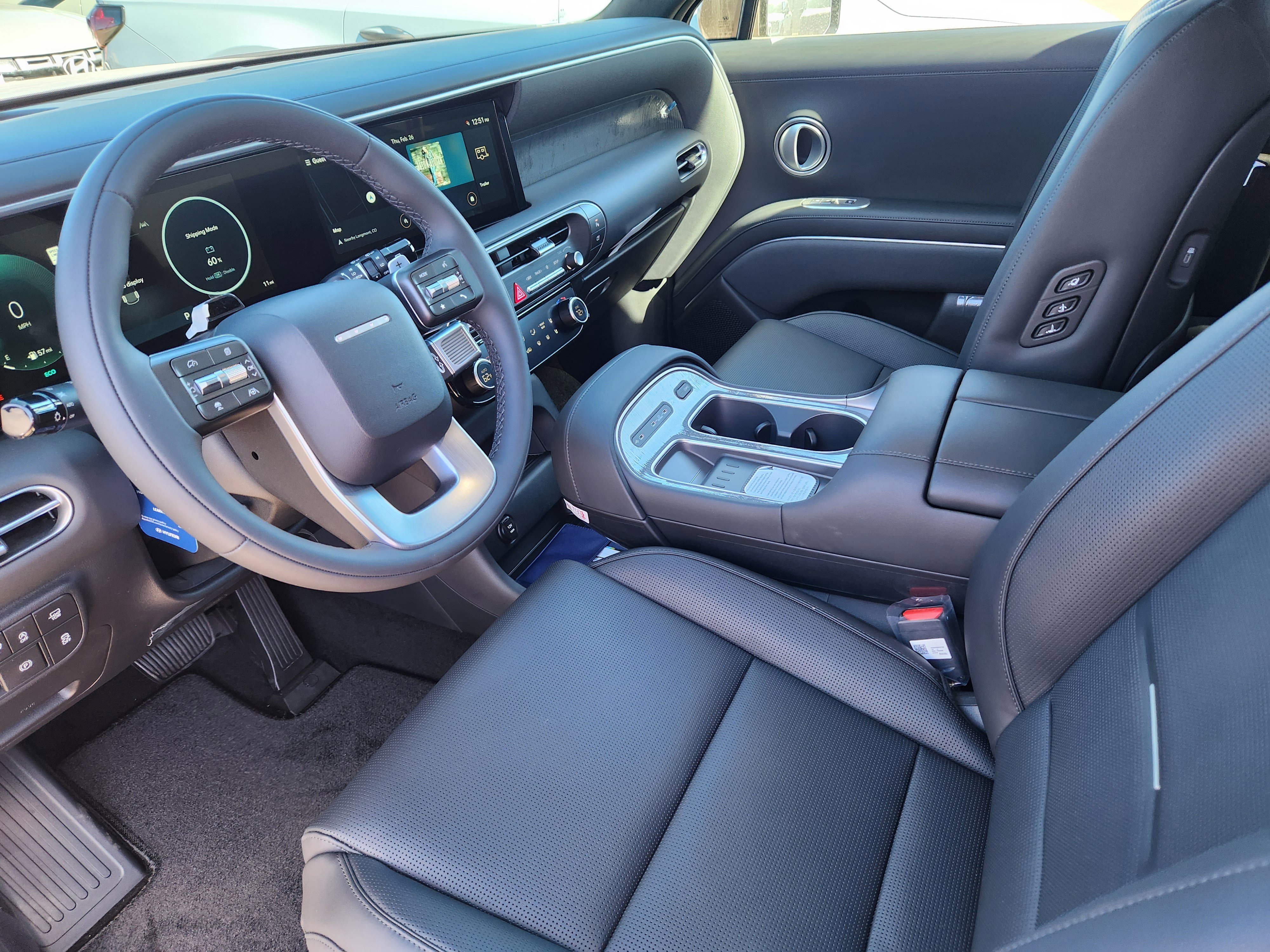 New 2026 Hyundai Palisade Calligraphy image 8