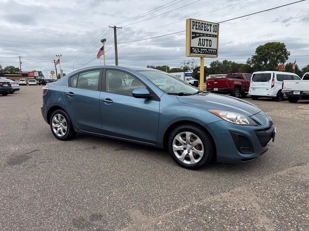 Used 2011 MAZDA MAZDA3 i Sport FWD image 2