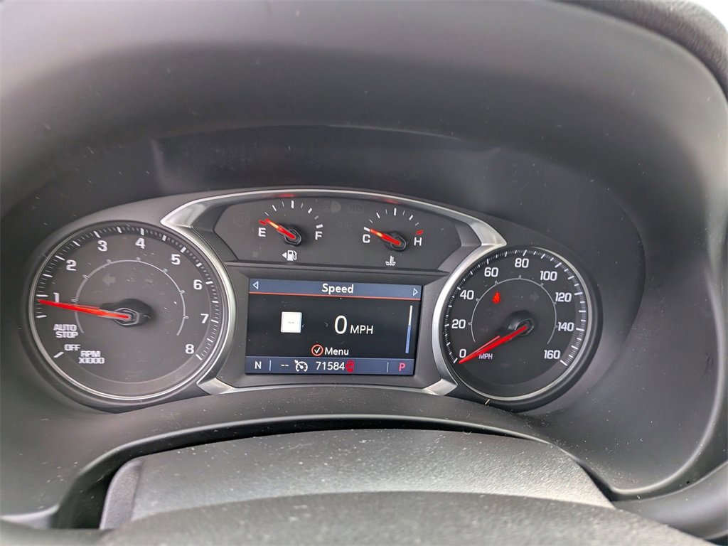 Used 2021 GMC Terrain SLE w/ Driver Convenience Package image 16