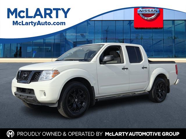 Used 2021 Nissan Frontier SV w/ Midnight Edition Floor Mats image 1