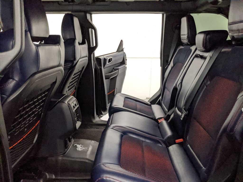 Certified 2025 Ford Bronco Raptor AWD/4WD image 20