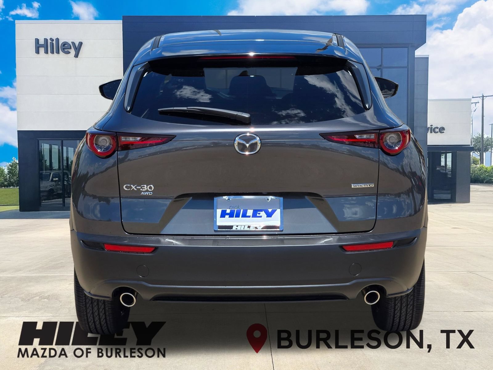 New 2026 MAZDA CX-30 AWD 2.5 S w/ Select Sport Pkg image 5
