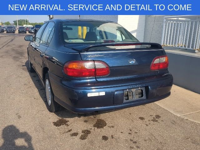 Used 2000 Chevrolet Malibu V6 FWD image 4
