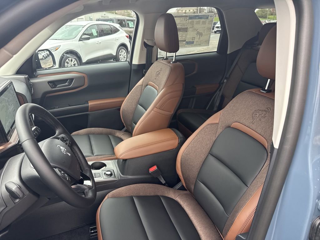 New 2025 Ford Bronco Sport Outer Banks w/ Outer Banks Tech Package+ image 23