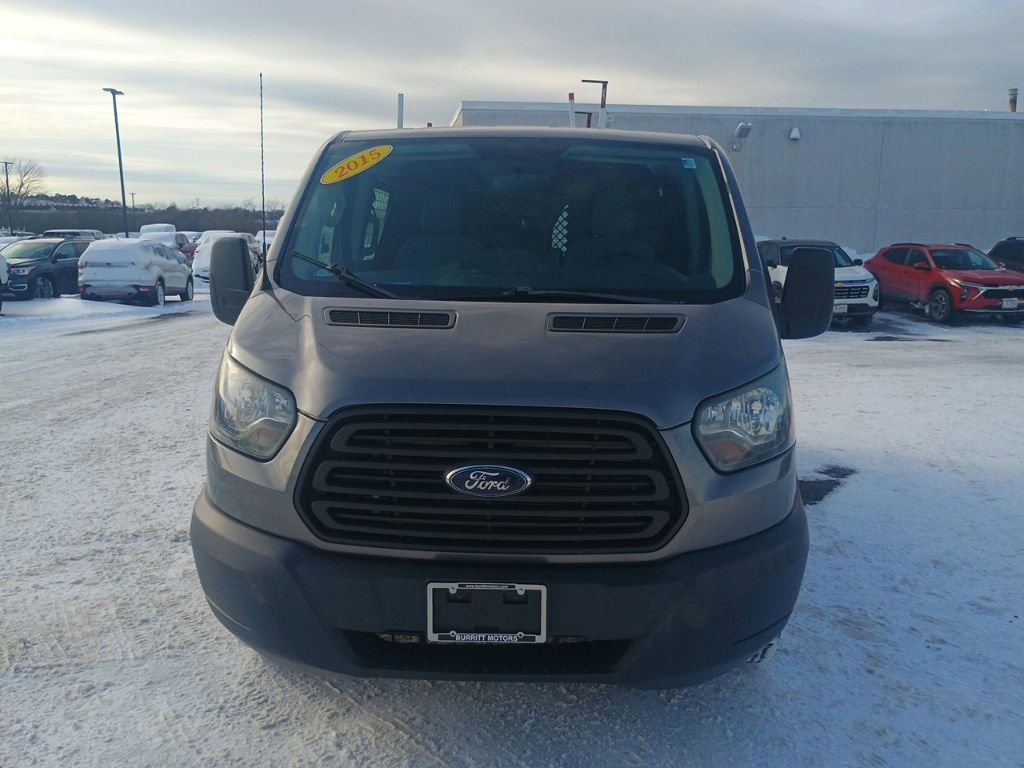 Used 2015 Ford Transit 150 130 Low Roof image 2