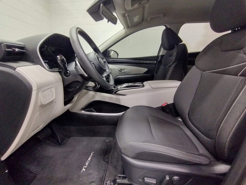 Certified 2023 Hyundai Tucson Blue image 23