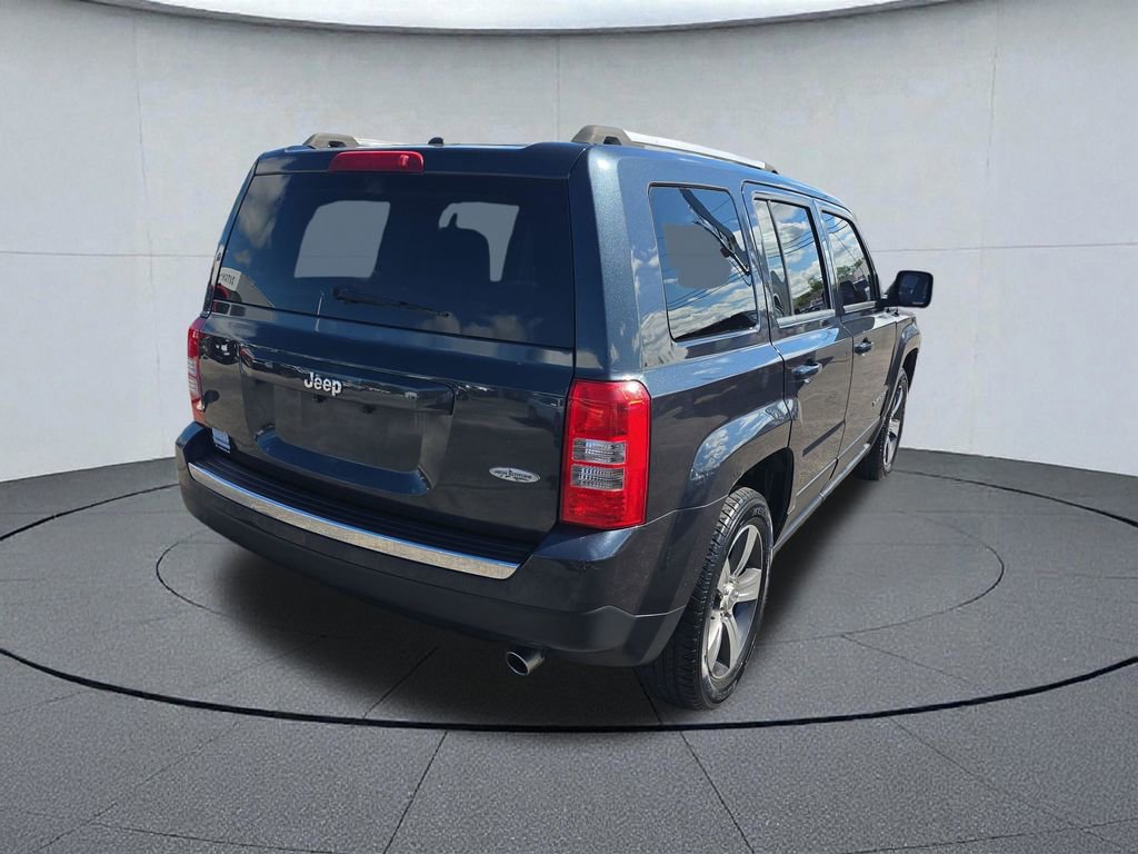 Used 2016 Jeep Patriot High Altitude FWD image 6