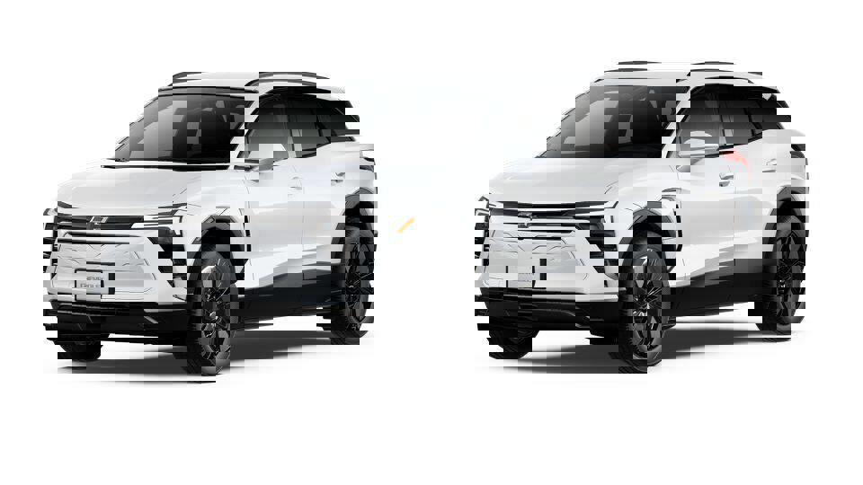 New 2026 Chevrolet Blazer EV LT image 39