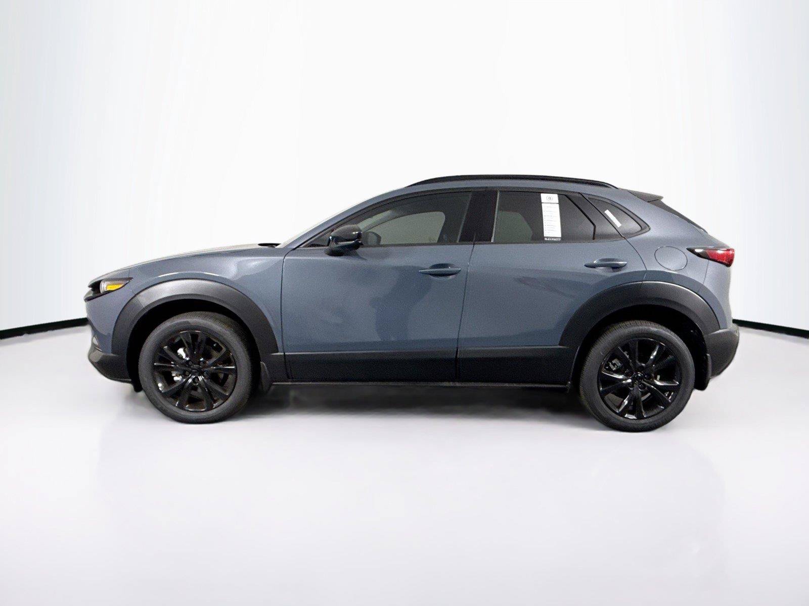 New 2026 MAZDA CX-30 2.5 Turbo w/ Premium Plus Pkg AWD/4WD image 9