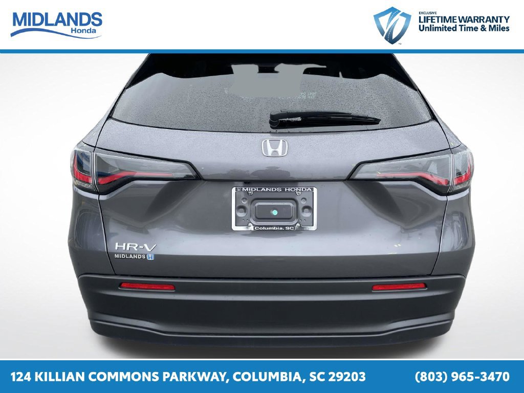 New 2027 Honda HR-V LX image 5