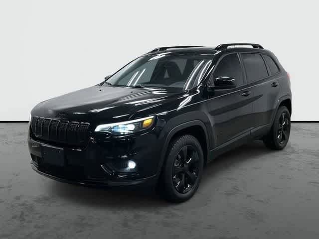 Used 2019 Jeep Cherokee Latitude Plus AWD/4WD video 1