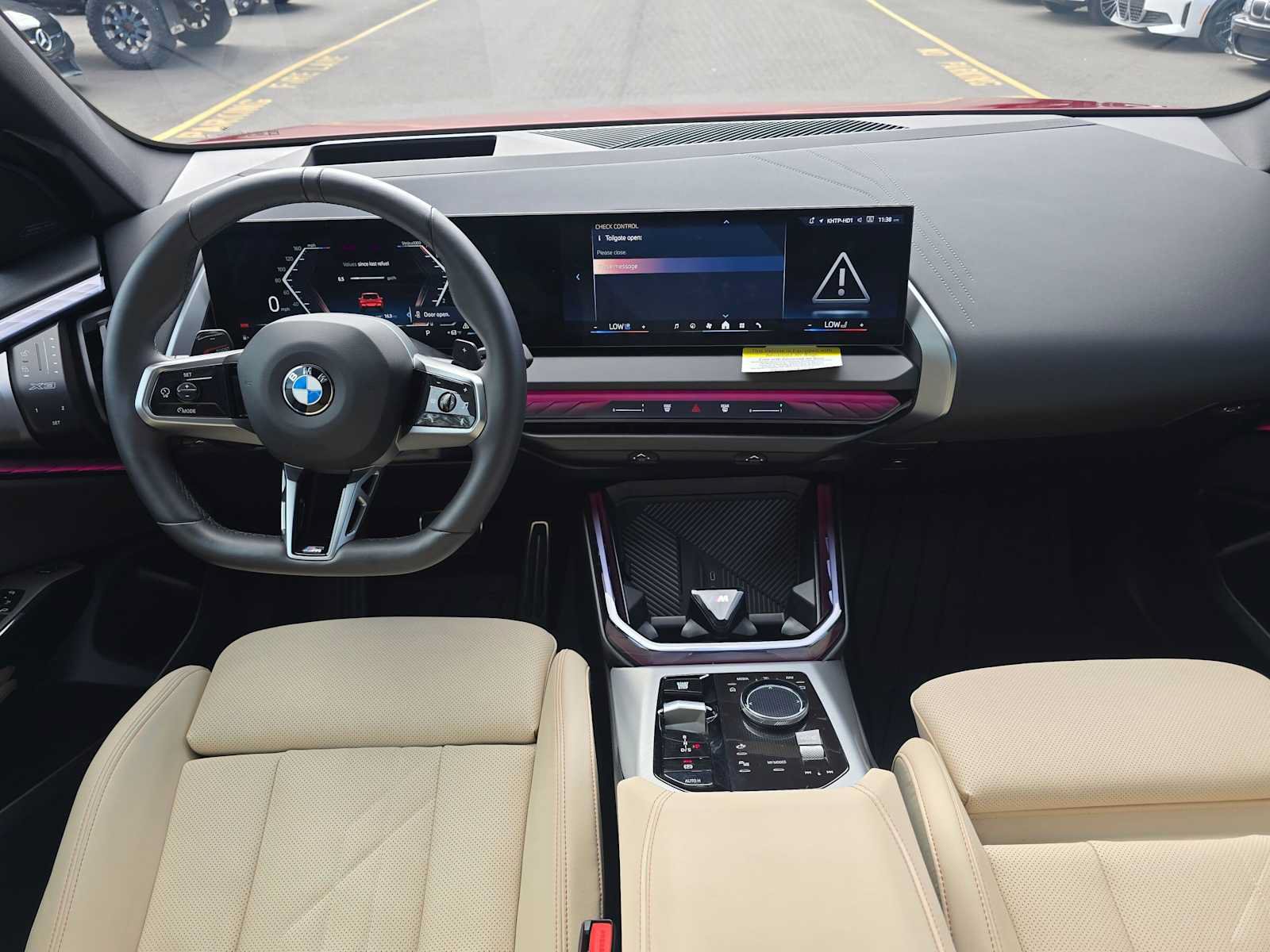 Used 2026 BMW X3 xDrive30i w/ Premium Package AWD/4WD image 18