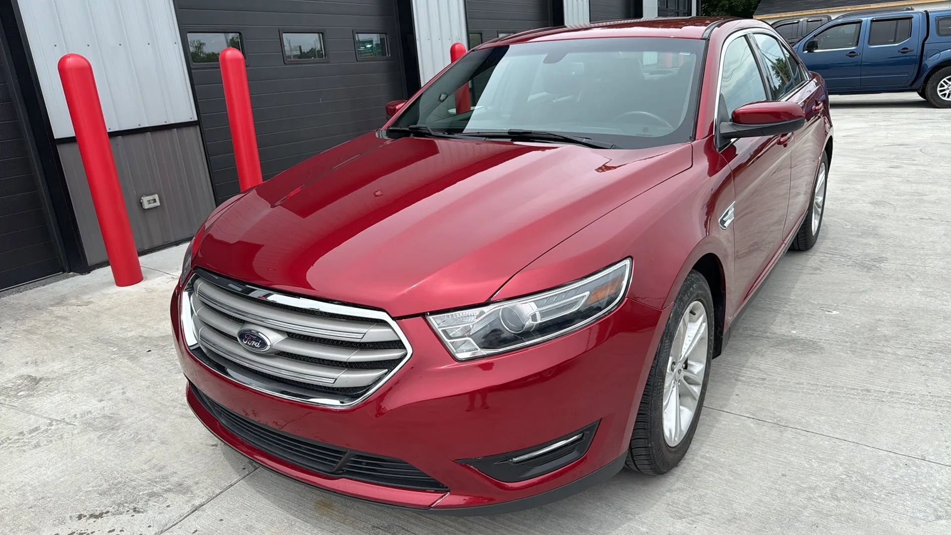 Used 2017 Ford Taurus SEL