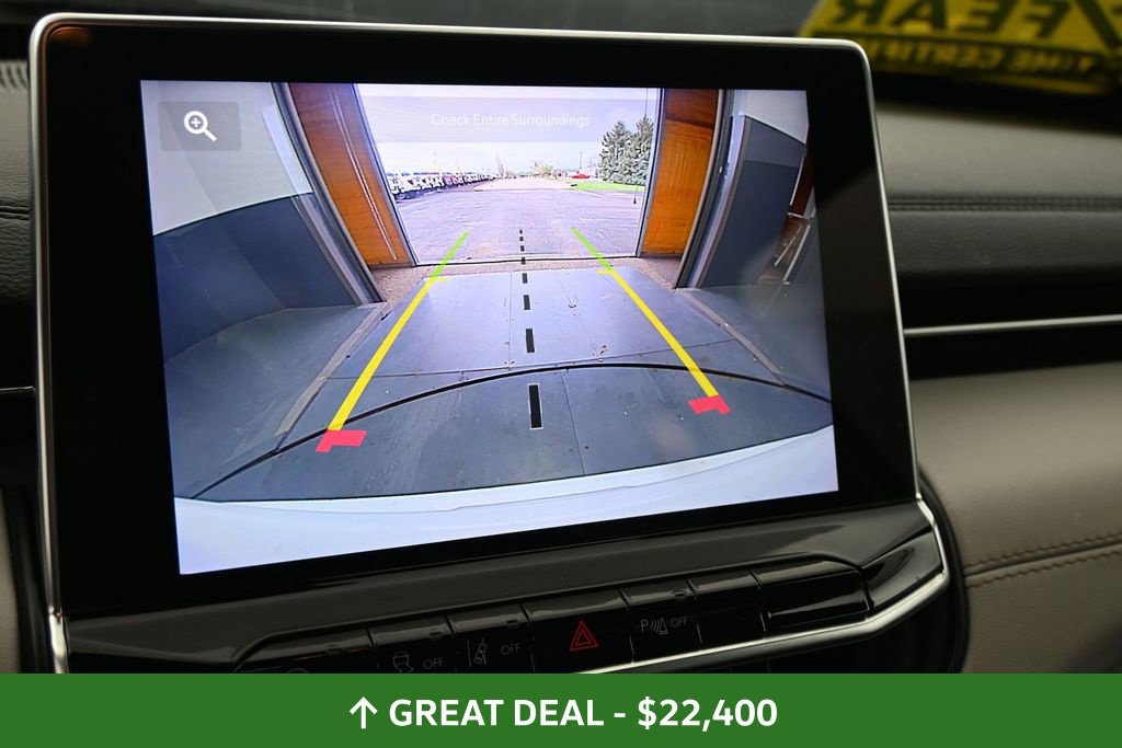Used 2025 Jeep Compass Limited AWD/4WD image 31