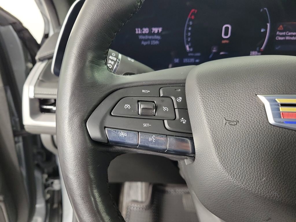 Certified 2024 Cadillac XT4 Premium Luxury w/ Active Safety Package image 21