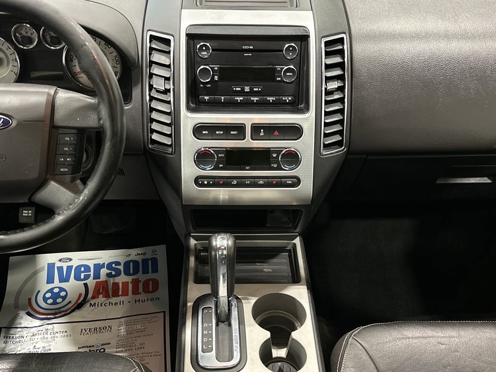 Used 2008 Ford Edge SEL AWD/4WD image 25