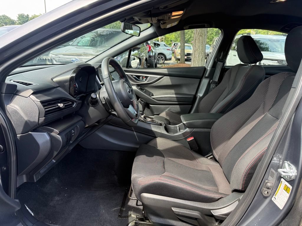 Certified 2023 Subaru WRX Premium AWD/4WD image 20